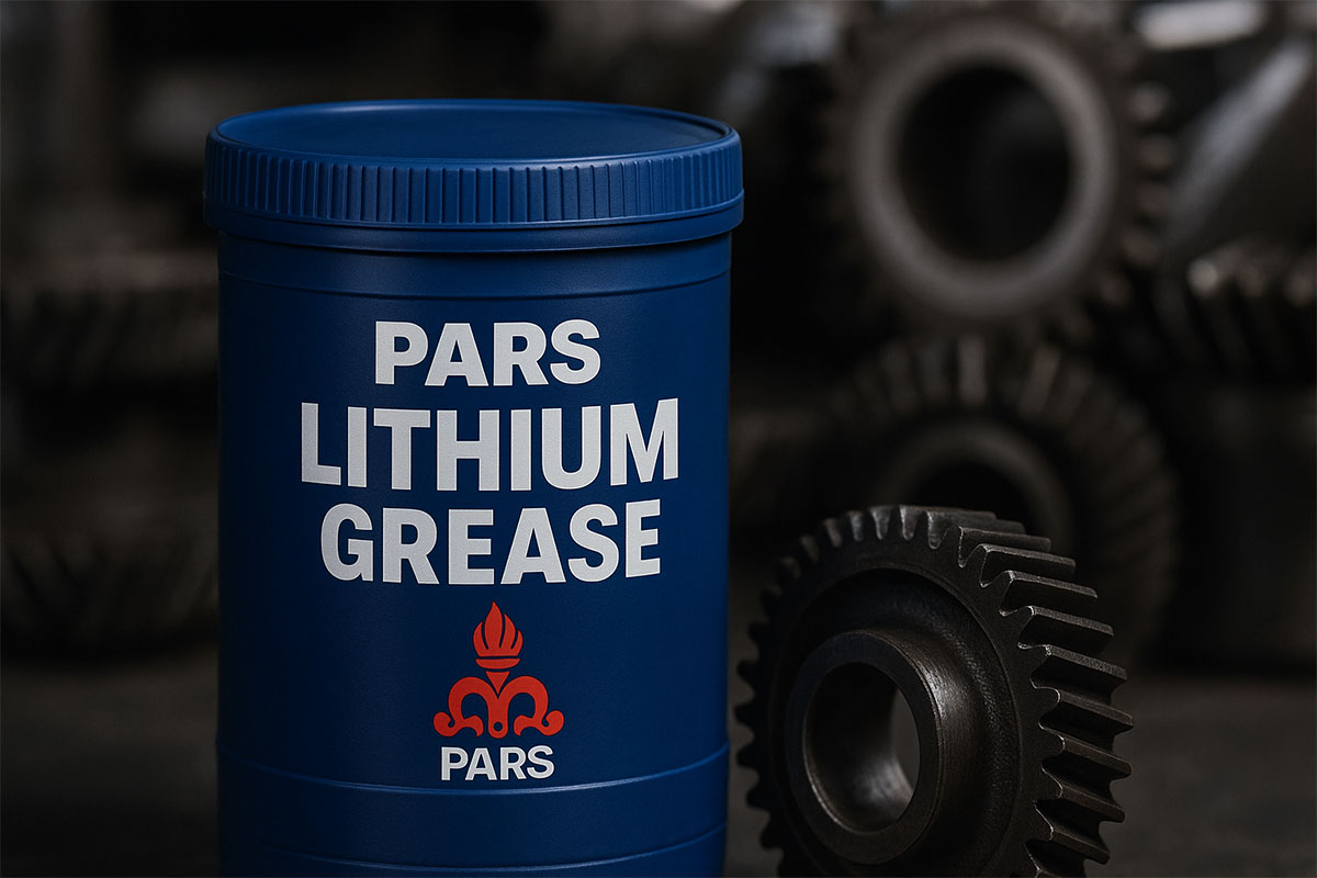 چرا انواع گریس پارس برای مصارف صنعتی مناسب هستند