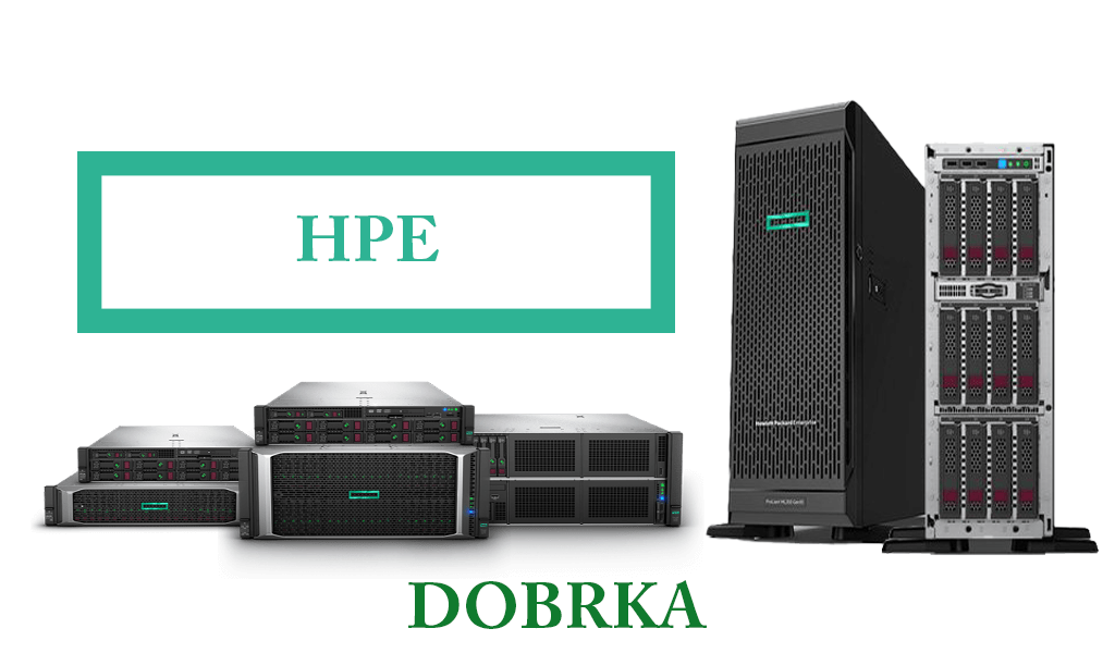 خرید سرور HP