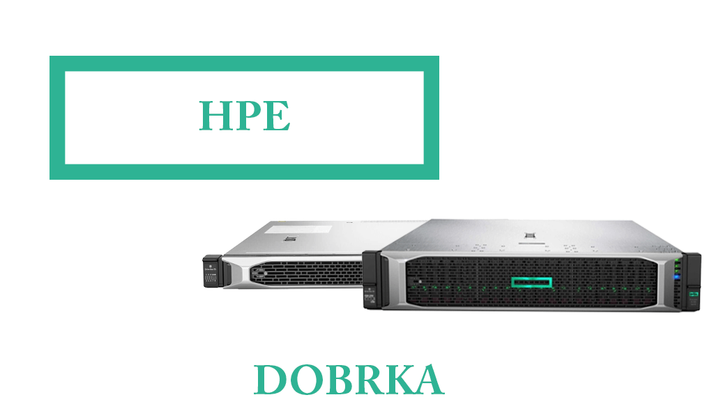 خرید سرور HP