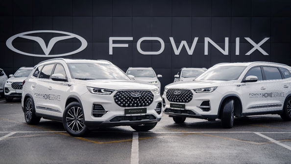 برند فونیکس، پیشرو در ارائه خدمات پس از فروش نوین