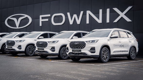 برند فونیکس، پیشرو در ارائه خدمات پس از فروش نوین