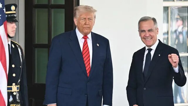 غافلگیری تلآویو از اقدام جدید ترامپ/احتمال قریبالوقوع درگیری در منطقه/تصمیم تازه برای تیم اقتصادی دولت