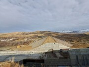 پیشرفت ۹۲ درصدی سد خرمرود تویسرکان/تداوم آبرسانی پایدار به همدان