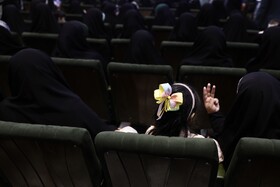 اختتامیه ششمین کنگره بین‌المللی امام رضا (ع)