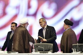 سفر رئیس‌جمهور به مشهد