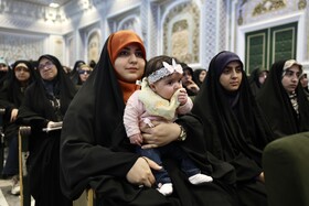 اختتامیه ششمین کنگره بین‌المللی امام رضا (ع)
