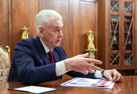 خنثی‌سازی‌ حملات پهپادی اوکراین به مسکو