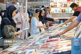 برنامه‌های انتشارات پیام آزادگان در نمایشگاه کتاب تهران