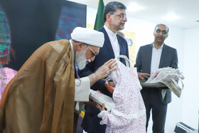 بهره‌برداری و آغاز عملیات ۲۰ پروژه بنیاد کرامت رضوی در کشور - مشهد