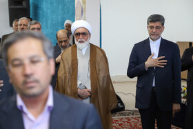 بهره‌برداری و آغاز عملیات ۲۰ پروژه بنیاد کرامت رضوی در کشور