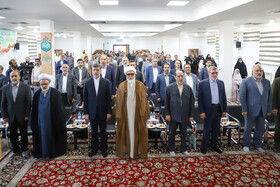 بهره‌برداری و آغاز عملیات ۲۰ پروژه بنیاد کرامت رضوی در کشور
