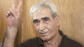 هشدار جبهه مردمی برای آزادسازی فلسطین درباره در خطر بودن جان «احمد سعدات»