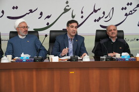 جایگاه دانشگاه بالاتر از همه نهادهاست/مرجعیت علمی اساتید نقش ویژه‌ای ایفا می‌کند