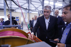 اسلامی: مرکز پرتودهی قزوین وارد فاز صنعتی شد