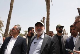 استاندار مدیریت هوشمند آب در خوزستان ضروری است/ وضعیت نخیلات شادگان نیز خوب نیست