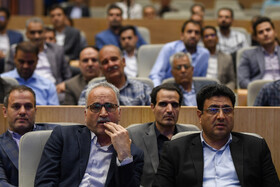آیین تجلیل از  ۵۰۰ معلم نمونه استان اصفهان