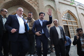 عبدالکریم حسین‌زاده، معاون رییس جمهور در امور توسعه روستایی و مناطق محروم کشور