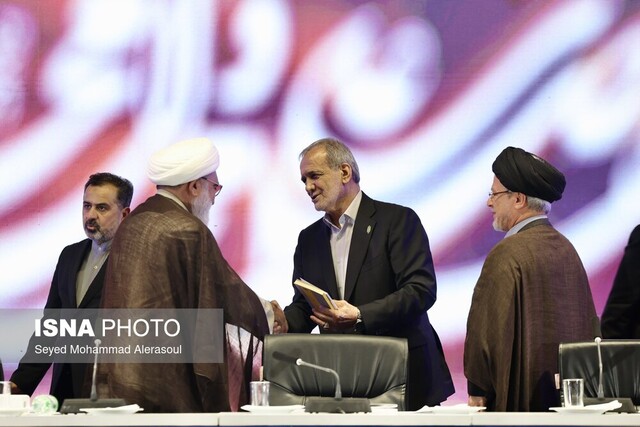 سفر رئیس‌جمهور به مشهد