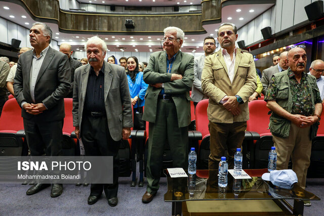یک گردهمایی سینمایی برای صداها/ «قیصر» را با چشم بسته ببینید