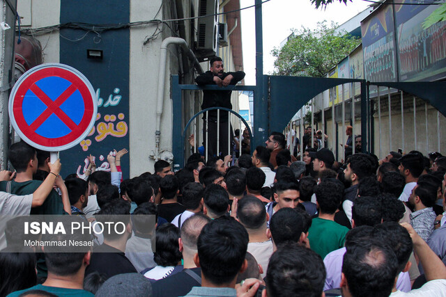 سالنی که در شان فینال بسکتبال نبود/ مردم گرگان چشم انتظار اقدام مسئولان