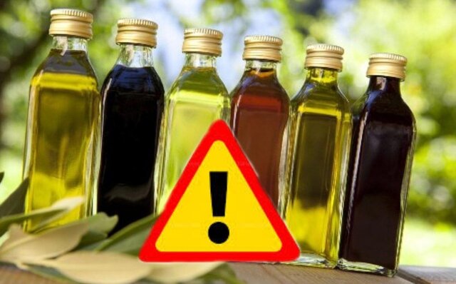 هشدار درباره مصرف روغن‌های سنتی / خطر آلودگی، اکسیداسیون و سرطان