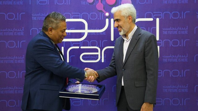 تدوین سند «توسعه فناوری نانو در ونزوئلا» با بهره‌گیری از تجربیات ایران