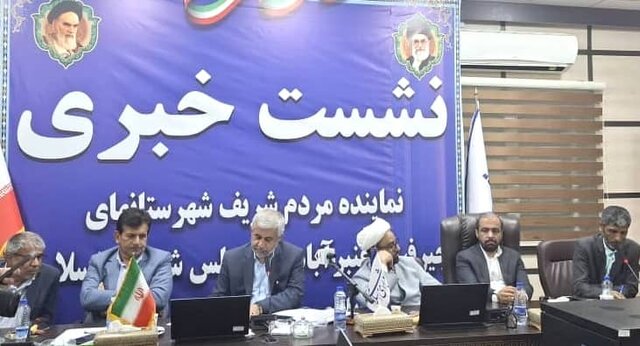 در نشست خبری نماینده جیرفت و عنبرآباد در مجلس چه گذشت؟ 