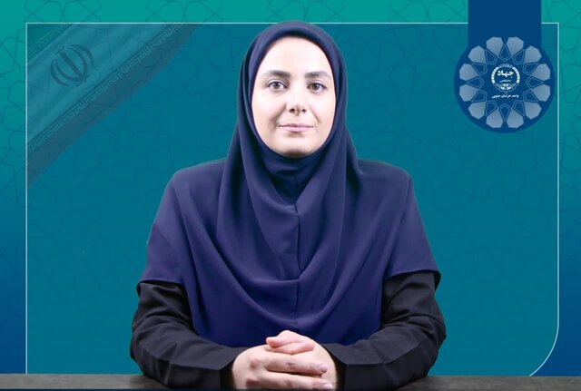 کسب رتبه درجه یک کالج زبان‌های خارجی جهاددانشگاهی خراسان جنوبی