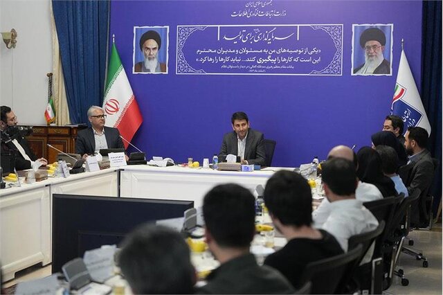 تحول و نوآوری در بخش خصوصی اتفاق می‌افتد