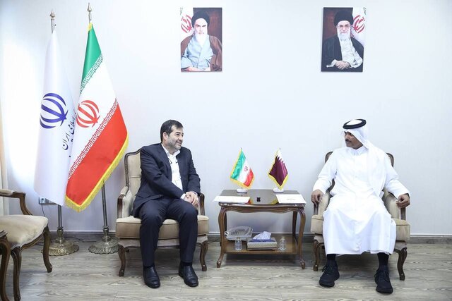 دنیامالی: تعاملات ورزشی ایران و قطر باید هدفمند باشد/ آل محمود الشریف: بسیاری از قطری‌ها طرفدار "تیم ملی" هستند