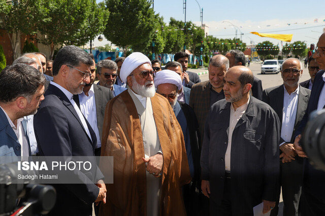 بهره‌برداری و آغاز عملیات ۲۰ پروژه بنیاد کرامت رضوی در کشور - مشهد