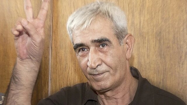 هشدار جبهه مردمی برای آزادسازی فلسطین درباره در خطر بودن جان «احمد سعدات»