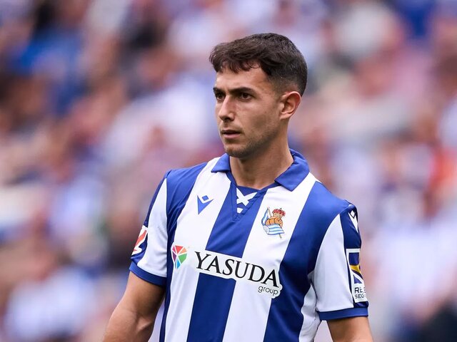 نخستین بازیکنی که ژابی برای رئال میخواهد