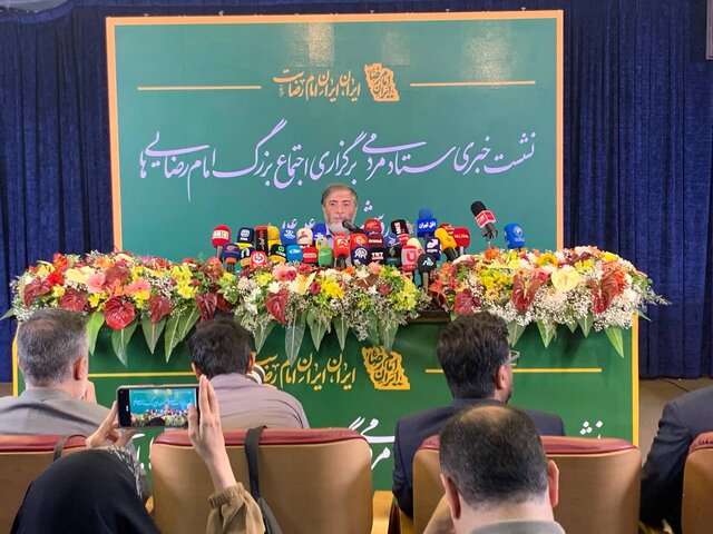  جزئیات برگزاری اجتماع بزرگ امام رضایی‌ها در پایتخت 