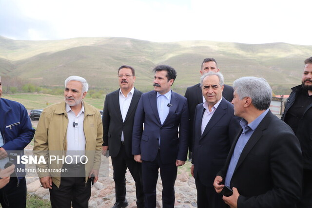 نخستین مزرعه خورشیدی در کندوان راه‌اندازی می‌شود