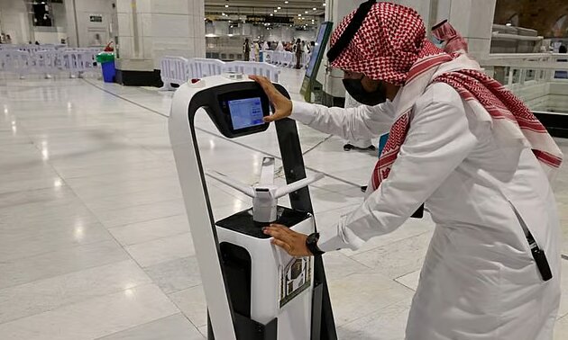 ربات‌ها در حج