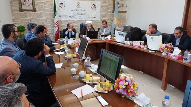 اردبیل رتبه اول کشوری در اشتغال مددجویان زندانی را کسب کرد