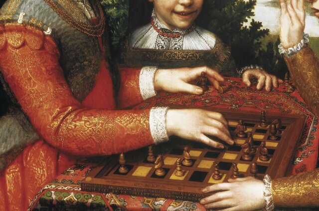 راز شهرت یک نقاشی