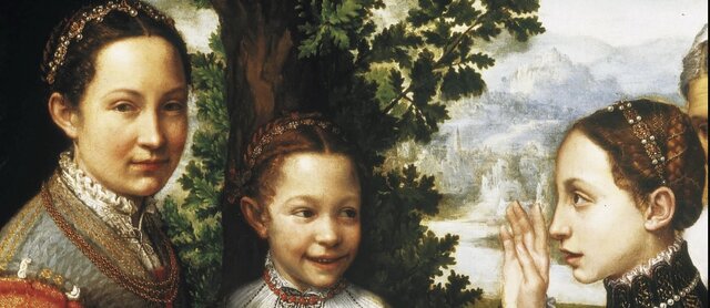 راز شهرت یک نقاشی