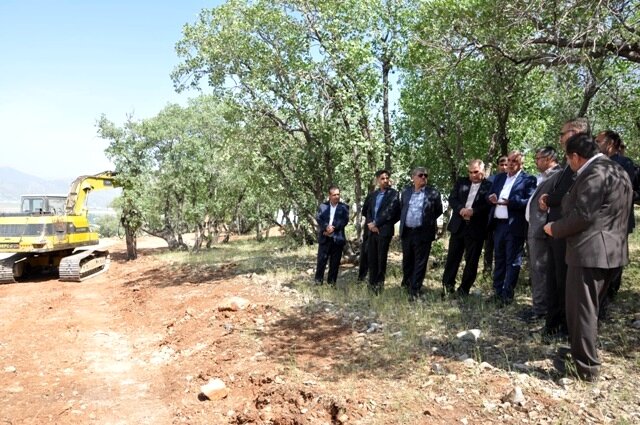 با عاملان قطع درختان پارک جنگلی یاسوج برخورد قاطع می شود