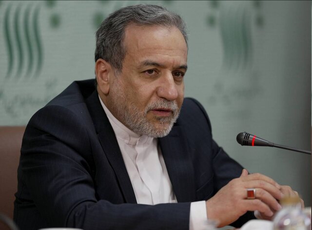 عراقچی: میزان بالای رضایت‌مندی نمایندگان مجلس خبرگان از دستگاه دیپلماسی، نشانه‌ وفاق ملی است