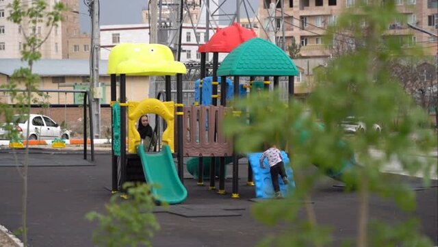 ۱۰ هکتار به سرانه فضای سبز شهر اردبیل اضافه می‌شود
