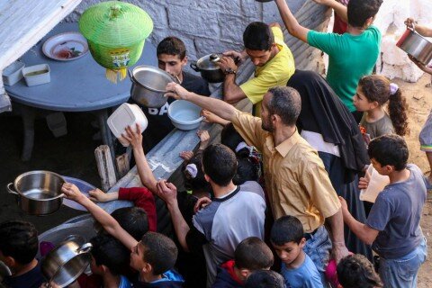 رسانه عبری: هدف اصلی طرح اسرائیل، تسریع در تخلیه شمال نوار غزه است