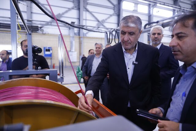 اسلامی: مرکز پرتودهی قزوین وارد فاز صنعتی شد