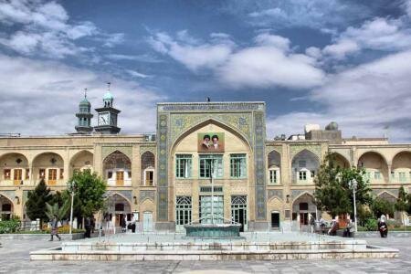 تاریخچه حوزه علمیه از زبان نوه آیت‌الله بروجردی + فیلم