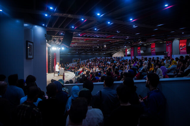 توصیه رامبد جوان به فیلمسازان جوان