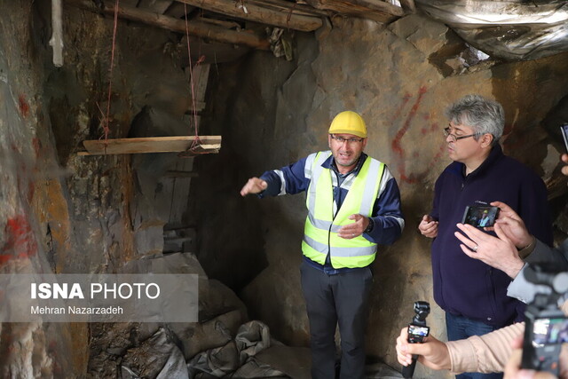 حقایقی خواندنی در خصوص معدن طلای اندریان/ از جانباختن ۴۰ طلاجو تا حفر ۵۰۰۰ حلقه چاه و تونل برای سرقت طلا