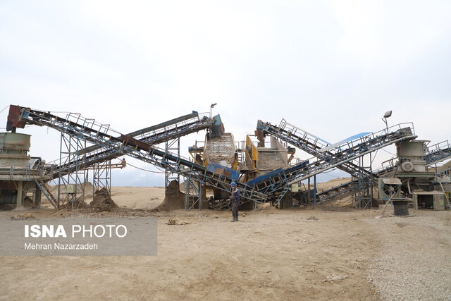 حقایقی خواندنی در خصوص معدن طلای اندریان/ از جانباختن ۴۰ طلاجو تا حفر ۵۰۰۰ حلقه چاه و تونل برای سرقت طلا