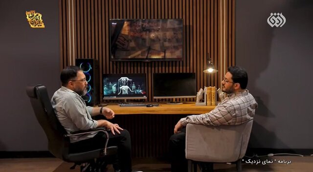 ساختارشکنی تلویزیون با نقد «ازازیل» حسن فتحی