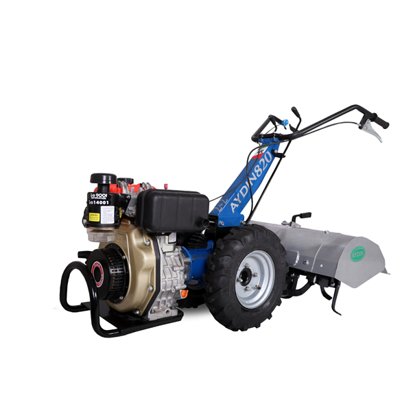 معرفی مرکز فروش تراکتور دو چرخ دروگر و روتیواتور